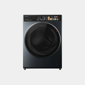 Toshiba Washer |Dryer 13/8 KG WIFI RPM:1200. Ultra Fine Bubble | Add Garment | Sense Dose , sense slide| LED  Drum light |GREAT WAVES 2.0| Origin Inverter | Morandi Grey |TWD-T25BZP140MWB(MG)
