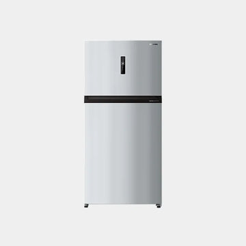 Toshiba double door refrigerator, 735L, Origin Inverter  GR-RT735WE-PMF(04) - Stainless Steel