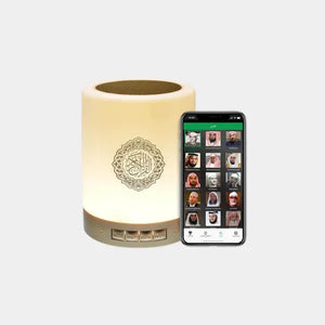Touch Lamp Portable Quran Speaker SQ-112