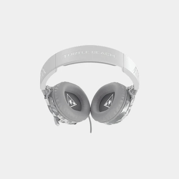 Turtle Beach Recon 70 Arctic camo Gaming Headset - White qatar