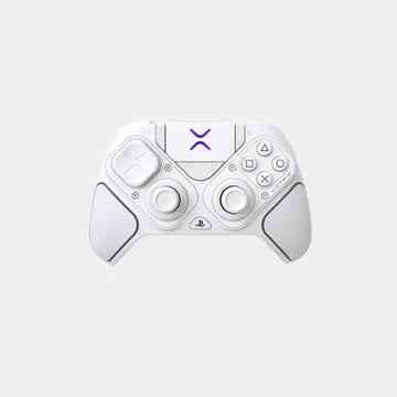 Turtle Beach Victrix Pro BFG Reloaded Wireless Controller For PS5 - White