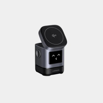 UGreen 2-in-1 Robot Wireless Charger for IPhone + AirPods