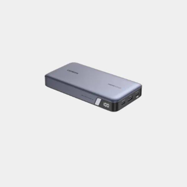 UGreen 25000mAh 145W Two-way Fast Charging Power Bank- Grey