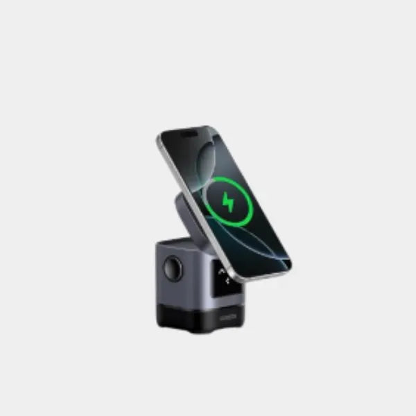 UGreen 2-in-1 Robot Wireless Charger for IPhone + AirPods in qatar