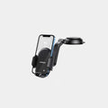 UGREEN Waterfall-Shaped Suction Cup Phone Mount displaying a smartphone holder with a secure suction base.