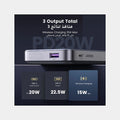 UGreen Nexode 10000МАH Magnetic Power Bank In Qatar