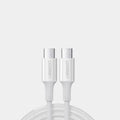 UGreen USB-C 2.0 To USB-C 2.0 Cable 2 Meter - White