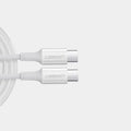 UGreen USB-C 2.0 To USB-C 2.0 Cable 2 Meter - White qatar