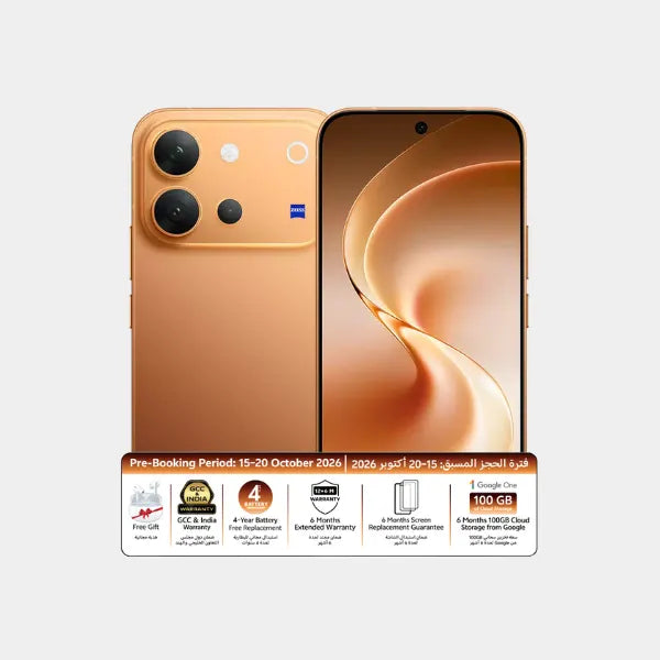 Vivo V80 5G 24GB (8GB + 16GB Extended Ram) 256GB