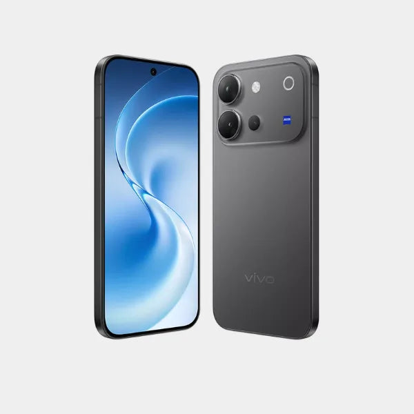 Vivo V80 5G 24GB (8GB + 16GB Extended Ram) 256GB - Gray qatar