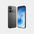 Vivo V80 5G 24GB (8GB + 16GB Extended Ram) 256GB - Gray in qatar