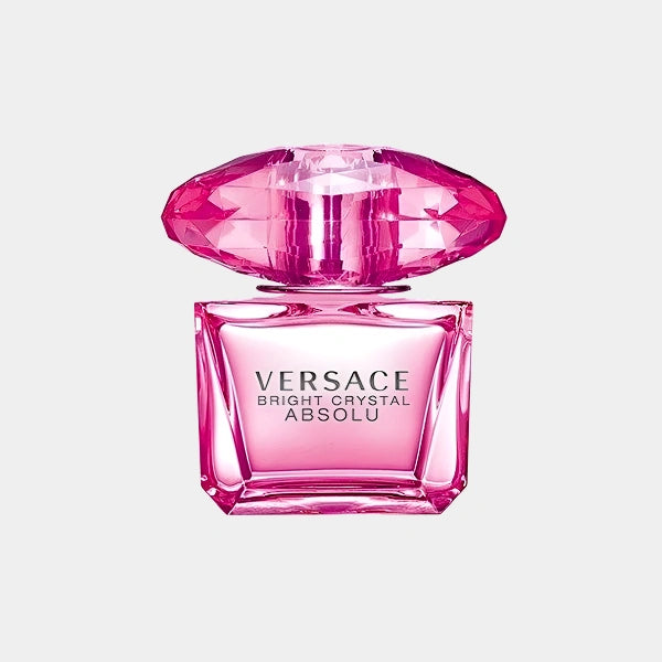 Versace Bright Crystal Absolu Eau De Parfum For Women 90ml