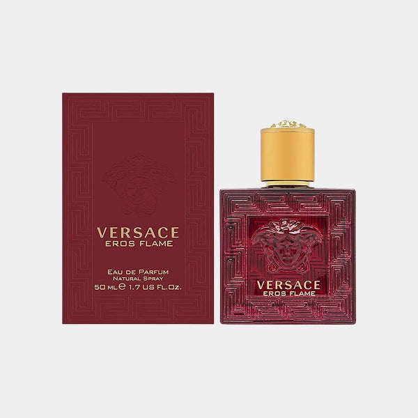 Versace Eros Flame Eau De Parfum For Men 100ml