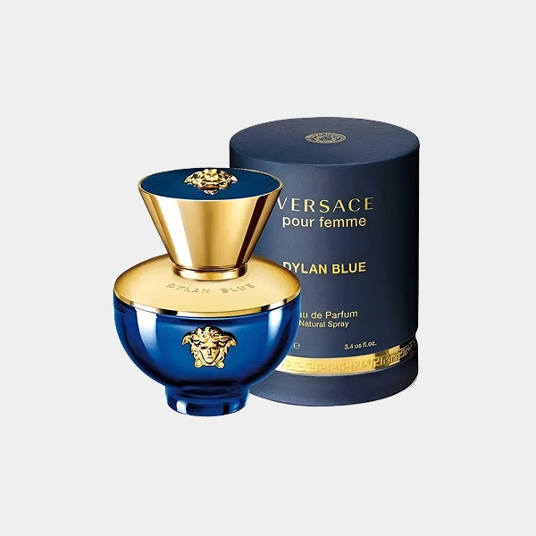 Versace Pour Femme Dylan Blue Eau De Parfum for Women 100ml