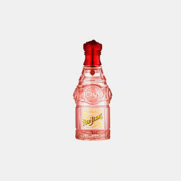 Versace Red Jeans Eau De Toilette For Women 75ml