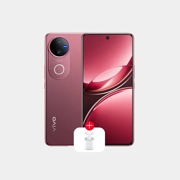 vivo v50 red