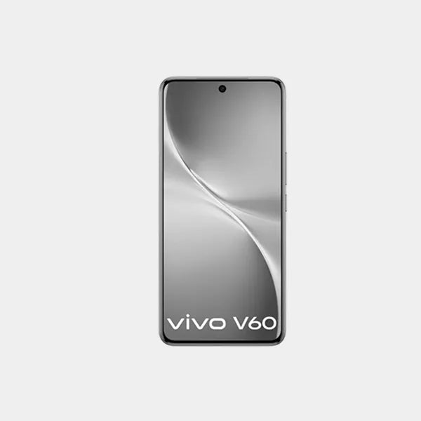 Vivo V60 5G 12GB 256GB(Watch + Earbuds+ 6 Month Extended Warranty + 6 Month Screen protection ) - Mist Gray qatar