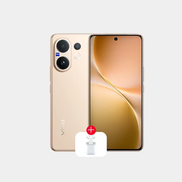 Vivo V60 5G 12GB 512GB ( Earbuds)- Mist Gray