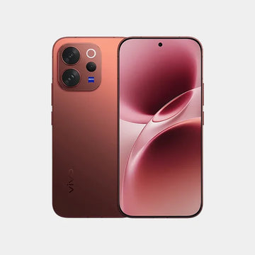 Vivo V70 5G 12GB 256GB- Sandalwood Brown