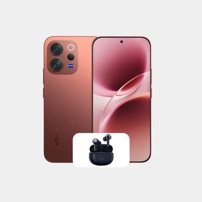 Vivo V70 5G 12GB 256GB ( TWS earbuds )- Passion Red