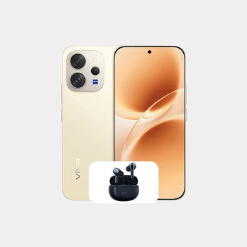 Vivo V70 5G 12GB 256GB ( TWS earbuds )- Lemon Yellow