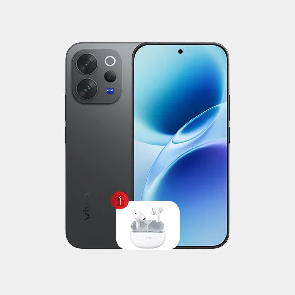 Vivo V70 5G 8GB 256GB (vivo Buds) - Black