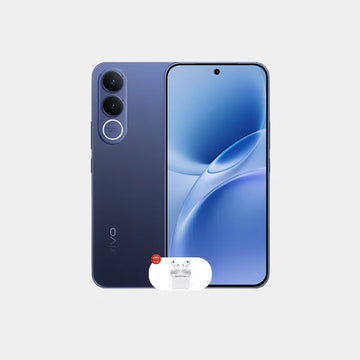 Vivo V70 FE 5G 12GB 256GB (TWS Pro Airpod)-  Monsoon Blue
