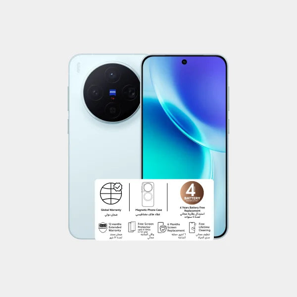 Vivo X300 16GB 512GB - Mist Blue