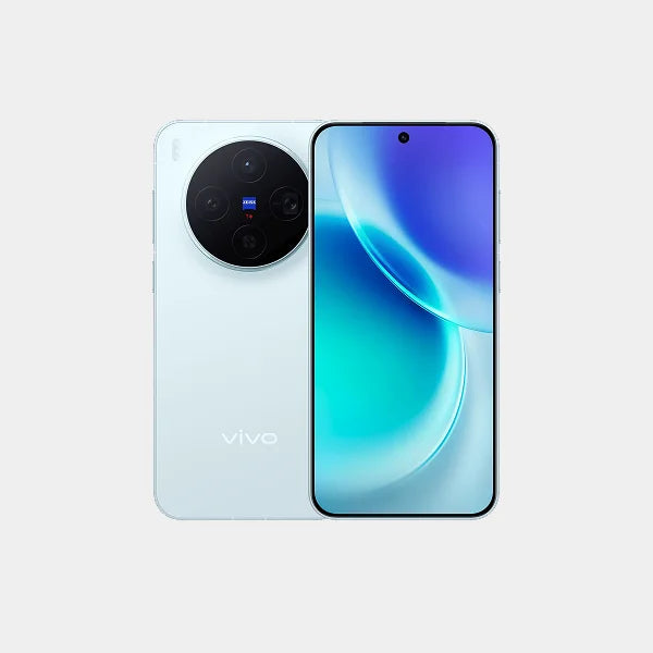 Vivo X300 16GB 512GB - Mist Blue in qatar