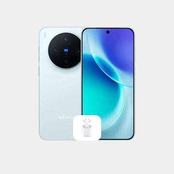 Vivo X300 5G 16GB 512GB - Mist Blue (Vivo Buds)