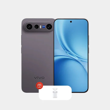 Vivo X300 FE 5G 12GB 256GB (Vivo Buds)- Noir Black