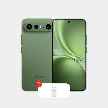 Vivo X300 FE 5G 12GB 256GB (Vivo Buds)- Urban Olive