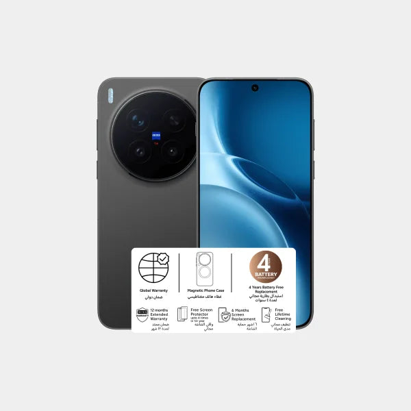 Vivo X300 Pro  16GB 512GB -  Elite Black