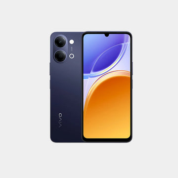 Vivo Y05 4GB 128GB - Black