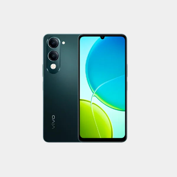 Vivo Y19S 5G 4GB  128GB -Majestic Green