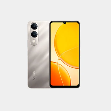 Vivo Y19S 5G 4GB  128GB - Titanium Silver
