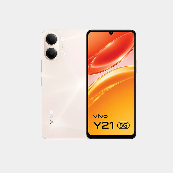 Vivo Y21 5G 4GB 256GB - Gold