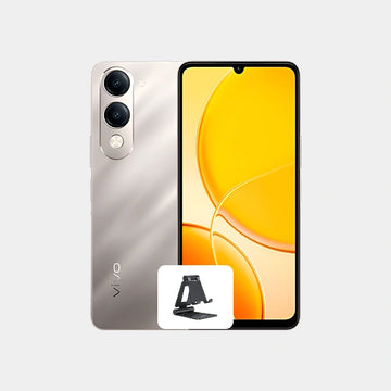 Vivo Y29S 5G 6GB 128GB - Titanium Gold (Phone Holder)
