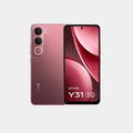 Vivo Y31 5G 8GB 256GB - Rose Red in qatar