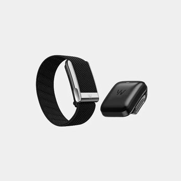 WHOOP MG Life with 12 Month Membership Health and Fitness Tracker - Superknit luxe band