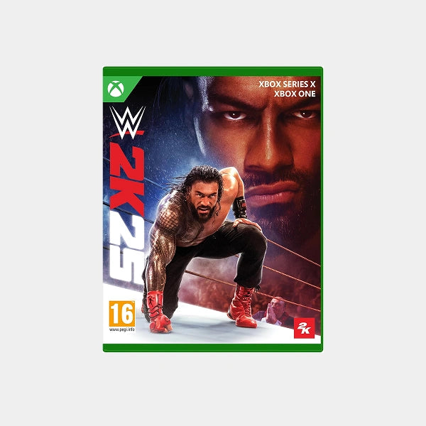 WWE 2K25 Standard Edition 