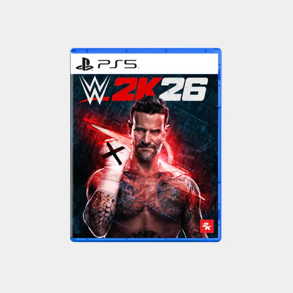 WWE 2K26 - PS5 CD