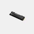 Western Digital WD SN850X 2TB NVMe Internal SSD with Heatsink PCIe Gen4 x4 M.2 2280  Up to 7300MB/s WDS200T2XHE - Black qatar