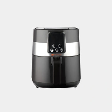 White Westinghouse Nutri Fryer | 1300W | 4L Capacity | Non Stick Drawer | Led Display | Detachable Frying Basket | DF7005-GS