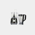 White Westinghouse FP9076AE-CB Food Processor 800W 2.4L Bowl