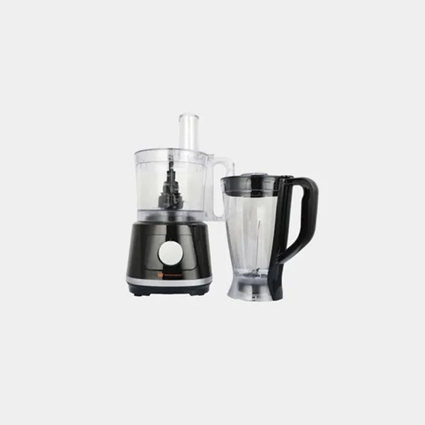 White Westinghouse FP9076AE-CB Food Processor 800W 2.4L Bowl