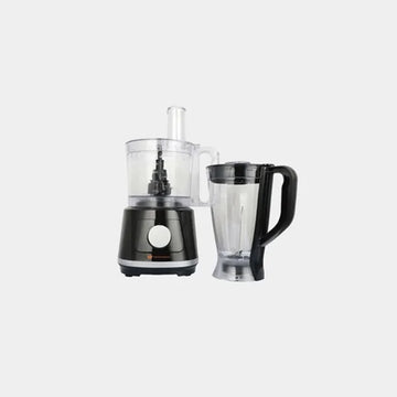 White Westinghouse FP9076AE-CB Food Processor 800W 2.4L Bowl