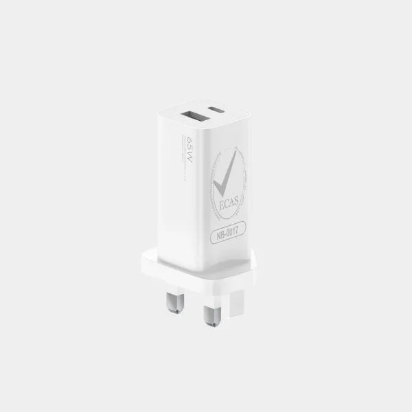 XIAOMI 65W GAN CHARGER in Qatar