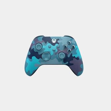 Xbox Mineral Camo Special Edition Wireless Controller