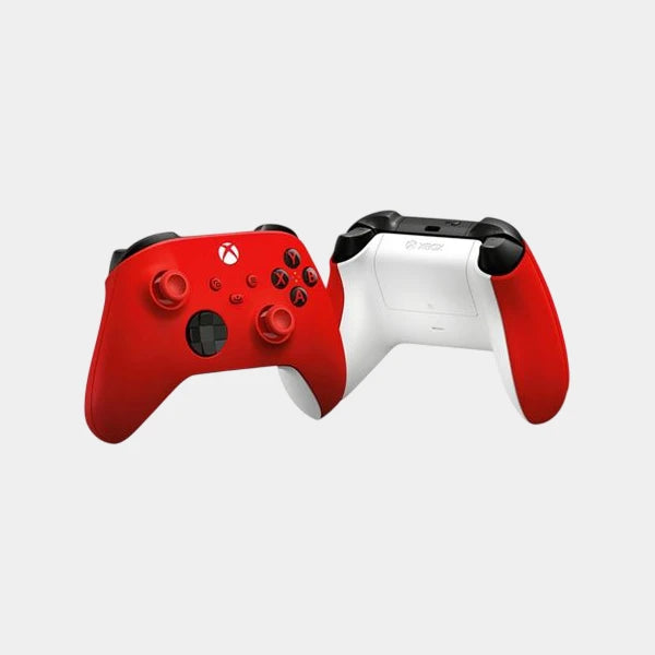 Xbox Wireless Controller- Pulse Red in qatar